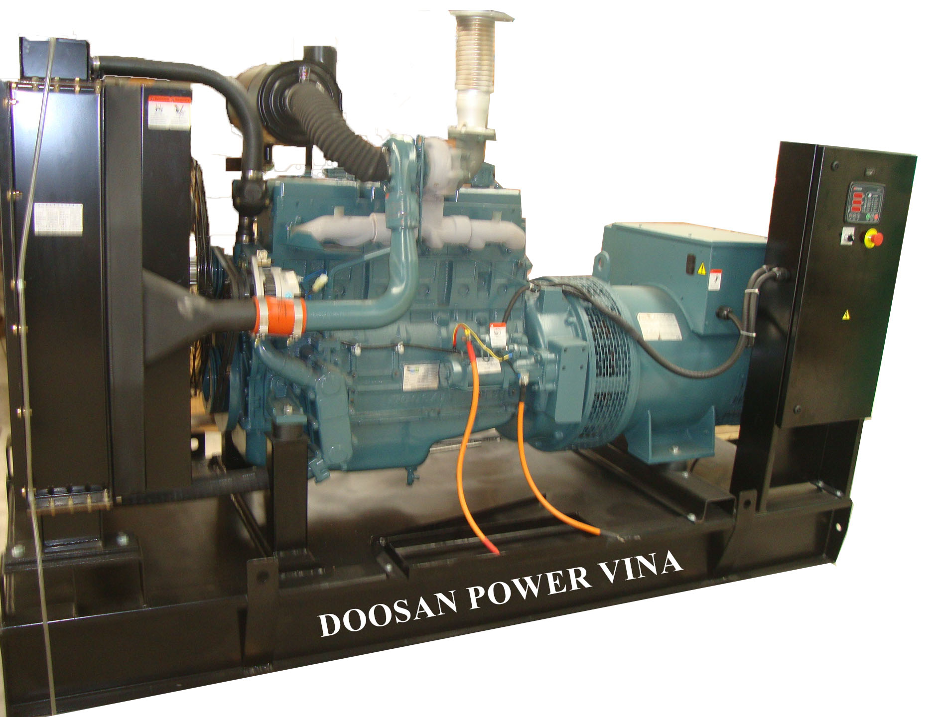 DoosanPowerVina